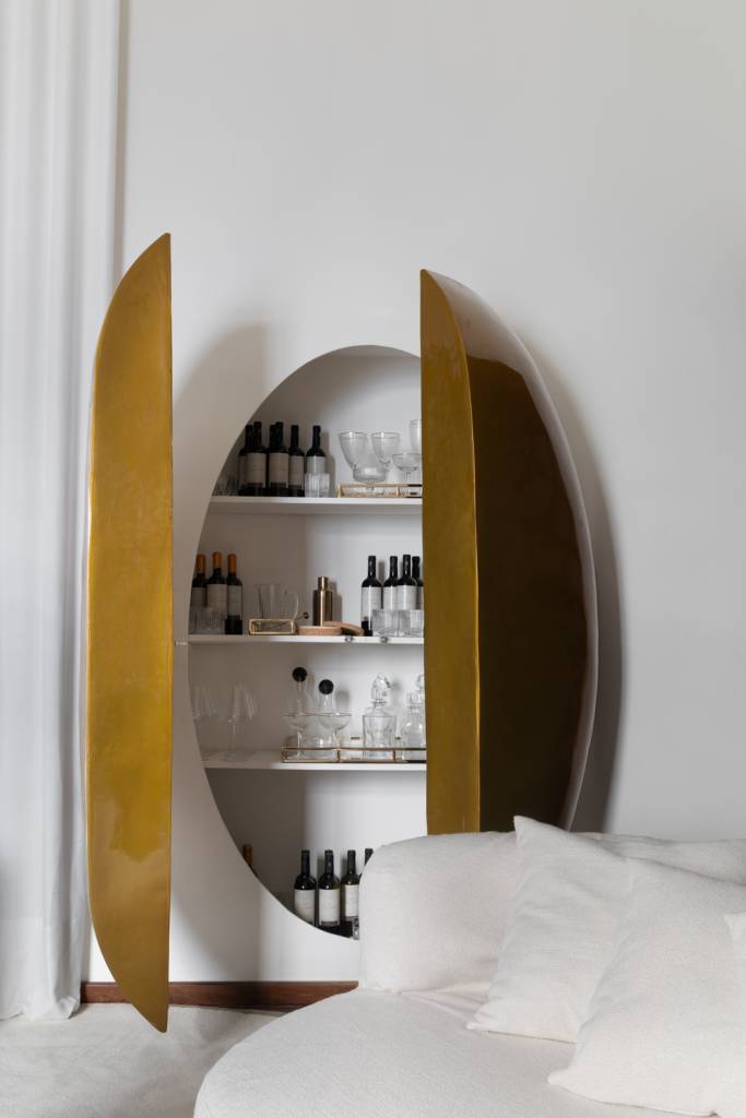 9 salas de estar lindas da CASACOR Bahia. Projeto de Ian Carvalho.