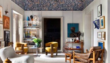 Tendências: 9 salas de estar lindas da CASACOR Bahia