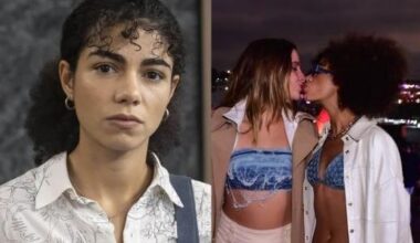 Samantha Jones, Ana Clara de