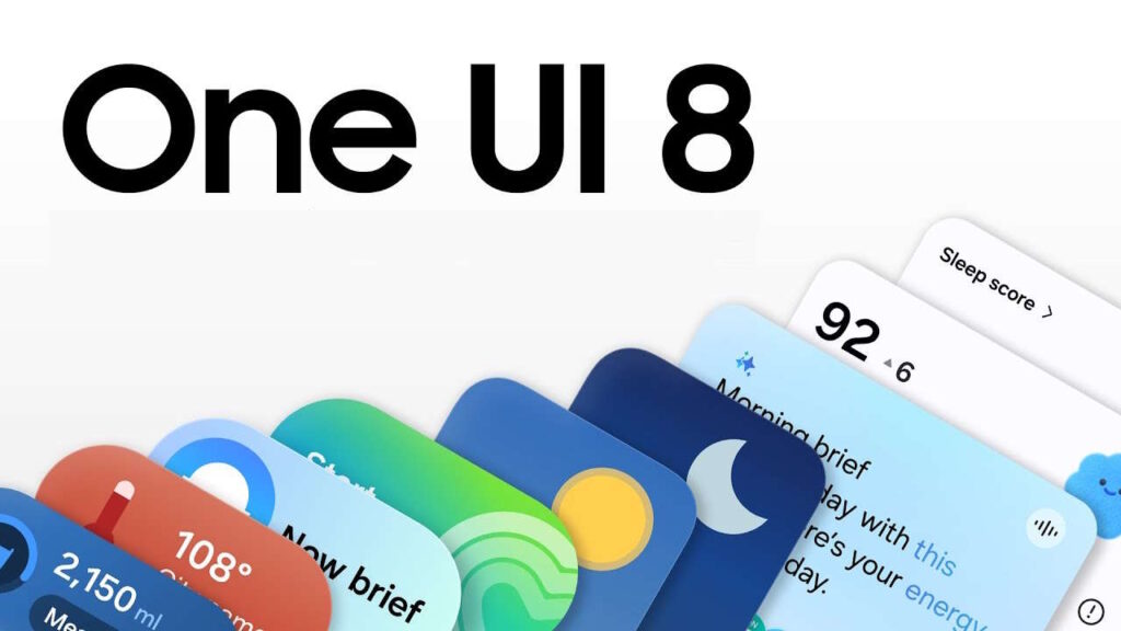 Samsung One UI 8 atualização smartphones Android