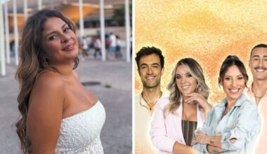 Sandrina Pratas e finalistas do BB Verão