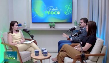 Saúde em Foco deste sábado debate tratamentos e controle da diabetes