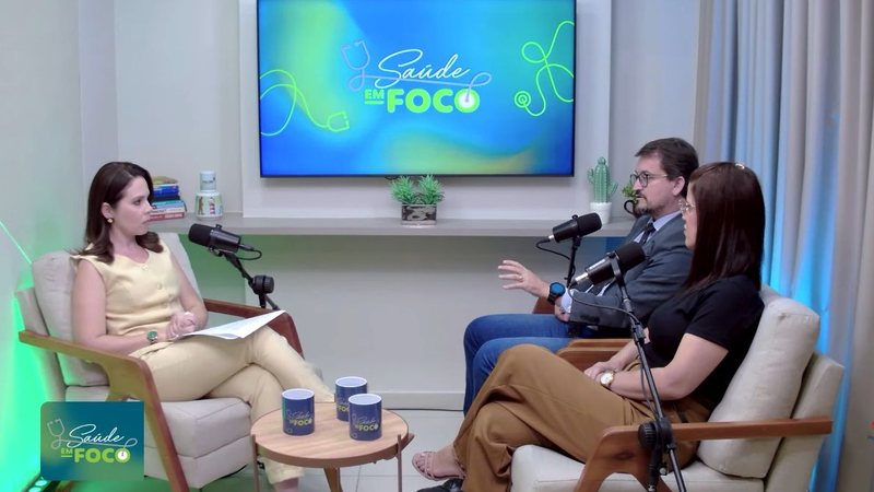 Saúde em Foco deste sábado debate tratamentos e controle da diabetes