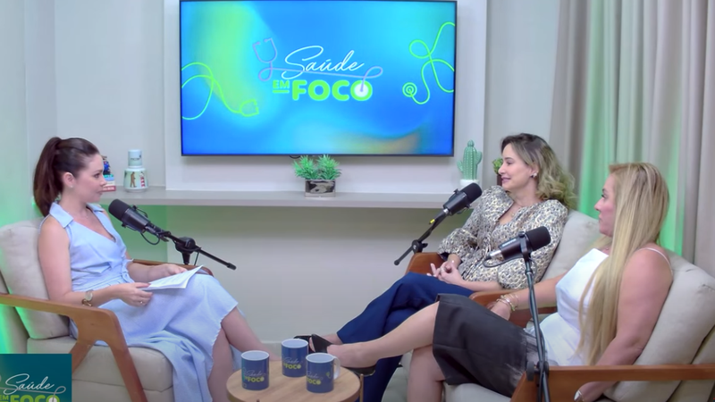 Saúde em Foco deste sábado (20) esclarece mitos e verdades sobre a menopausa