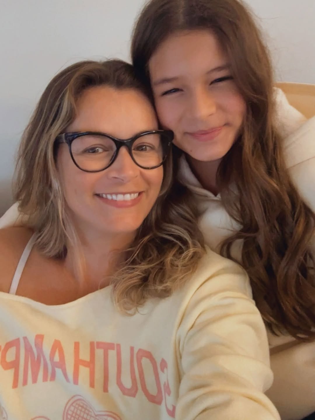 Bianca Castanho com a filha, Cecília - Foto: Reprodução / Instagram