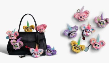 Schuby: Schutz anuncia collab com Furby inspirado na tendência dos Labubus - GKPB