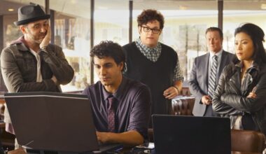 Fãs de tecnologia, esta série é imperdível!