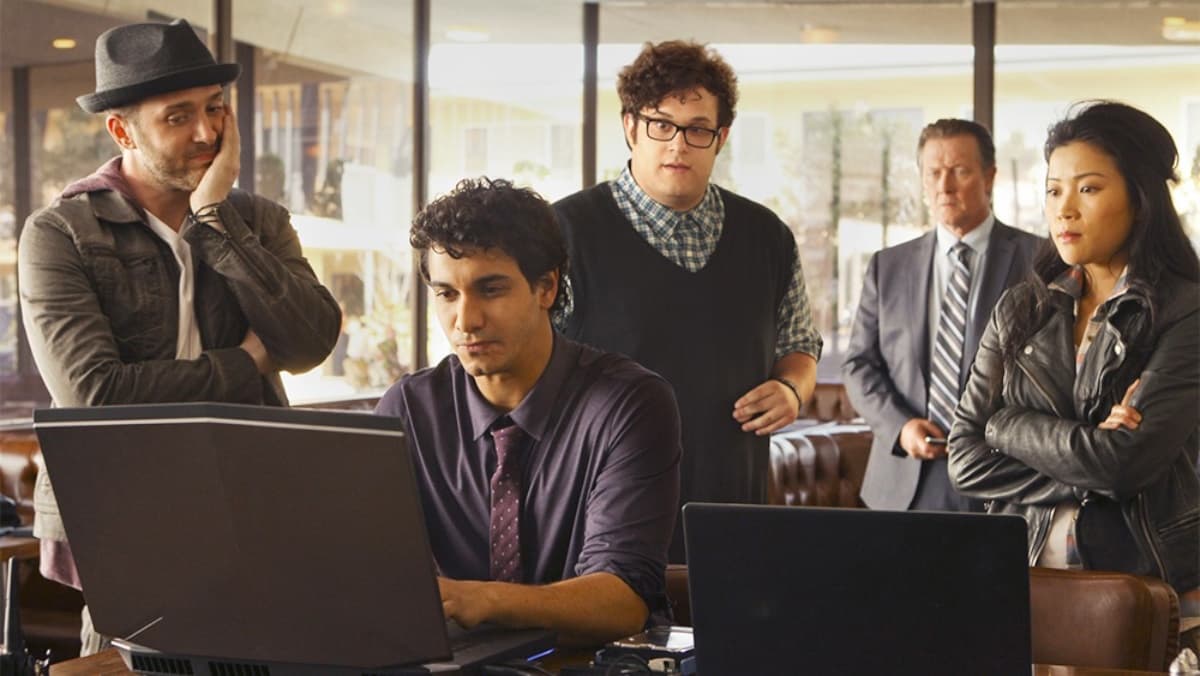 Fãs de tecnologia, esta série é imperdível!