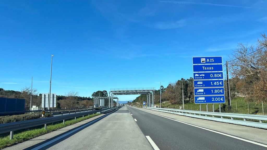 Crescimento de 30% do tráfego nas ex-SCUT após eliminação das portagens