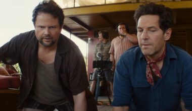 Selton Mello é especialista em cobras em trailer de 'Anaconda', com Jack Black e Paul Rudd; assista aqui - O Globo