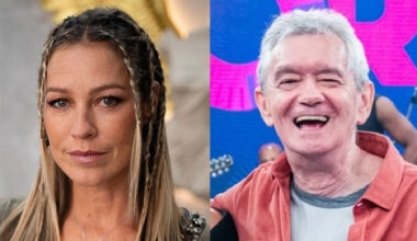 De surto contra Serginho Groisman a cobrança de Luana Piovani: a semana dos famosos