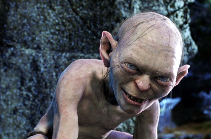 Andy Serkis confirma início da produção de 'O Senhor dos Anéis: A Caçada por Gollum'