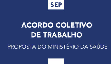 Ministério da Saúde entrega proposta de Acordo Coletivo de Trabalho