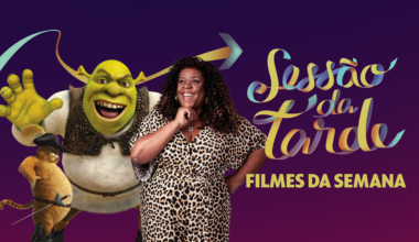 Sessão da Tarde: confira os filmes exibidos na semana de 8 a 12 de setembro - Rede Globo