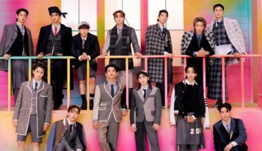 Concept photo do SEVENTEEN para o álbum '17 IS RIGHT HERE'
