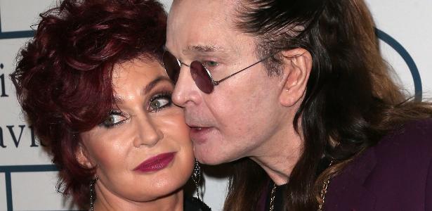 Sharon e Ozzy Osbourne tiveram casamento instável que durou 43 anos