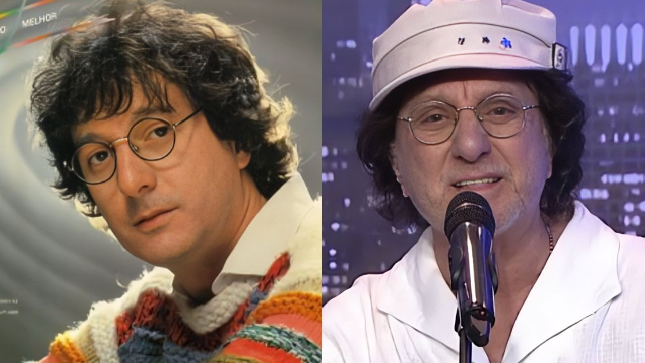 Lembra deles? Como estão 5 cantores que fizeram sucesso nos anos 80