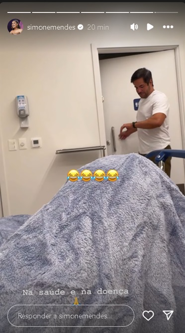 Simone Mendes desabafa sobre sua saúde - Foto: Reprodução/Instagram @simonemendes