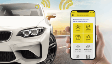 Deixou o carro mal estacionado, com o vidro aberto ou numa zona de risco? Conheça a tecnologia 100% nacional que lhe evita multas... e muitas dores de cabeça