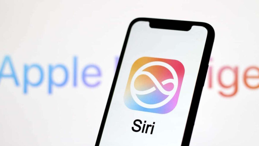 Apple Siri ChatGPT IA app
