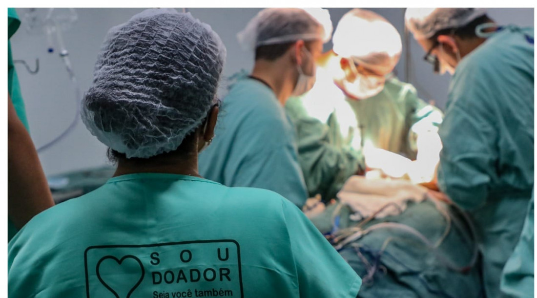 Sergipe tem avanços nos transplantes de córneas e destaca histórias de superação