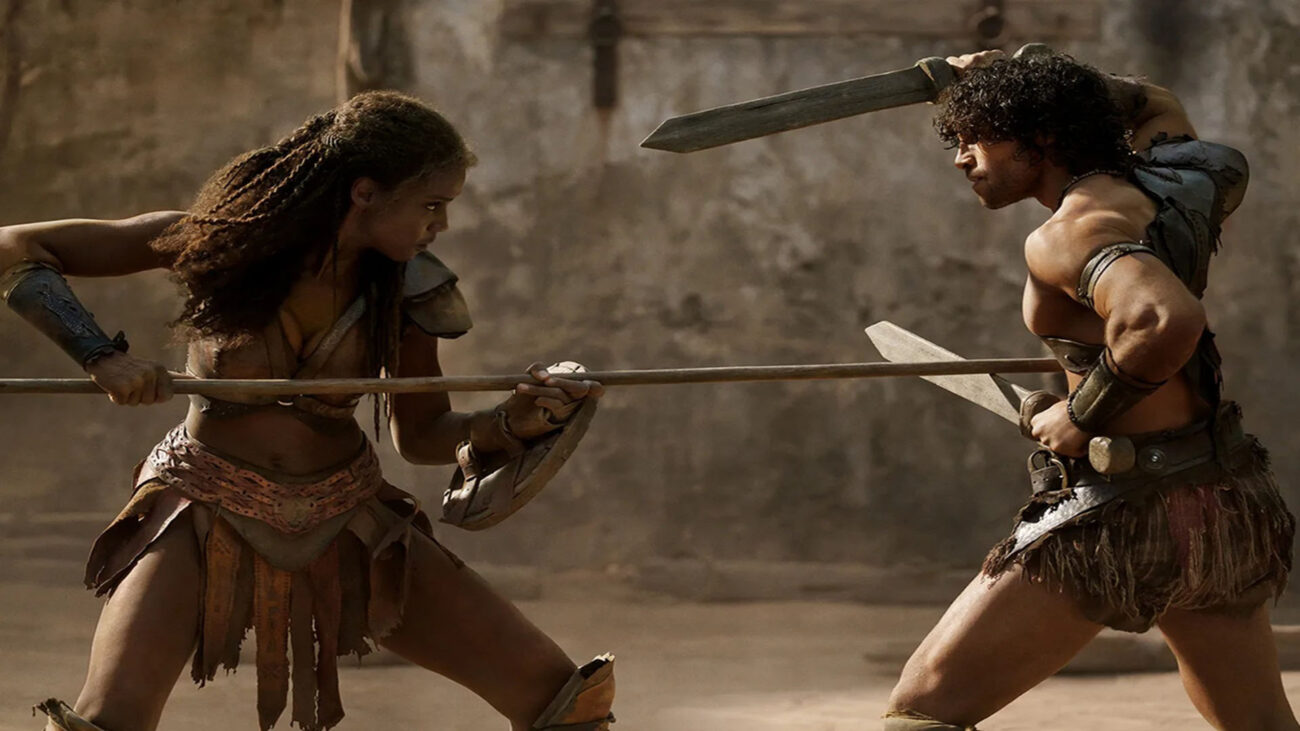 Revival de 'Spartacus' ganha teaser, imagens e data de estreia; Confira!