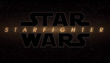 Starfighter, filme com Ryan Gosling, ganha nova foto