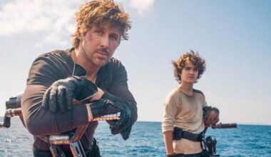 Ryan Gosling chega a Star Wars em nova foto de Starfighter - Jovem Nerd