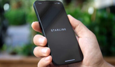 Operadoras colocam travão à Starlink: frequências móveis têm dono