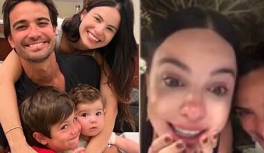 Sthefany Brito e família - Foto: Reprodução/Instagram