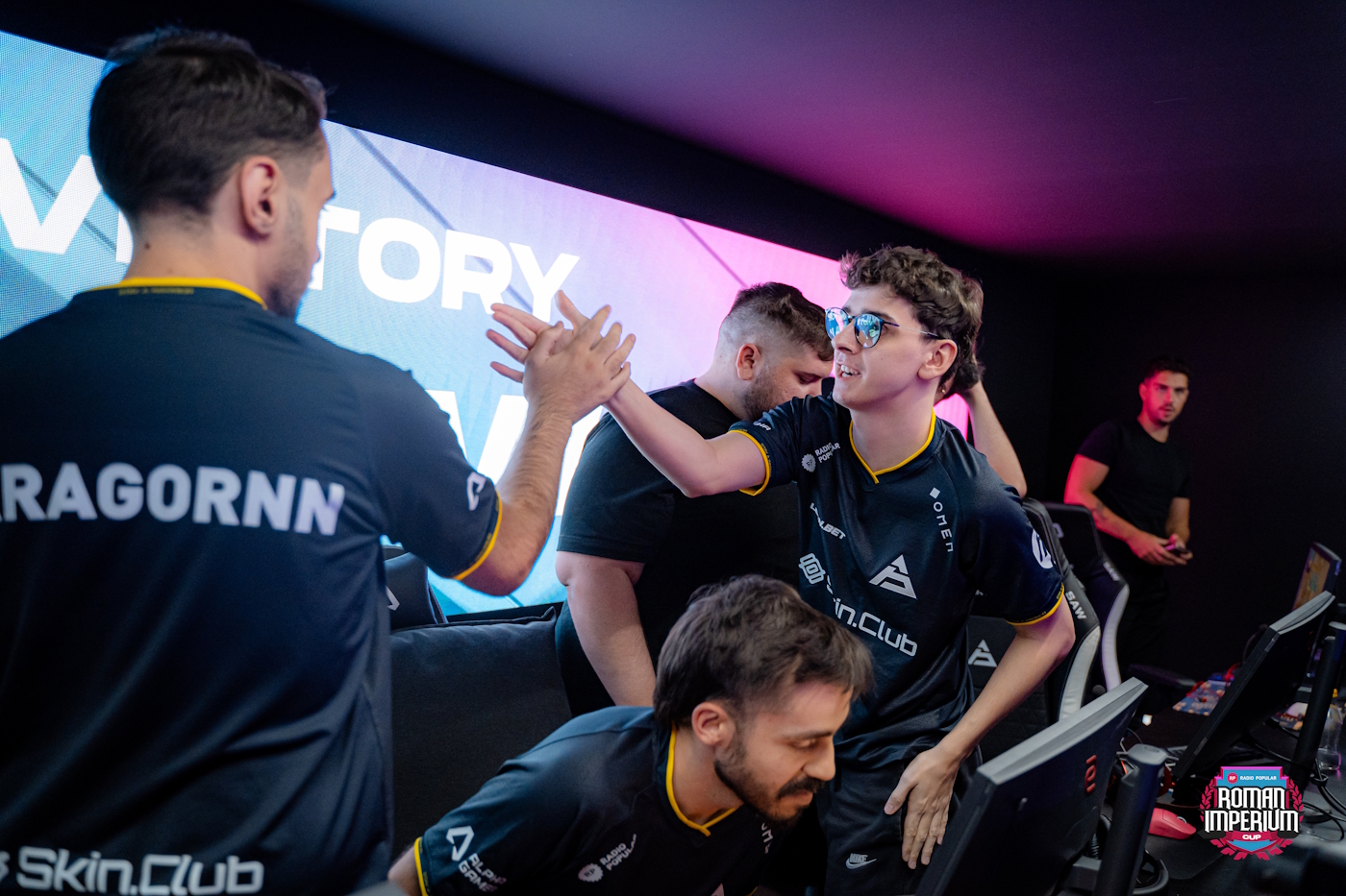 SAW, NIP e Gentle Mates confirmadas no PGL Bucharest