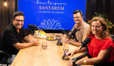 da Rádio Piranha à Renascença com passagem pelo Santarém Bem Te Quer