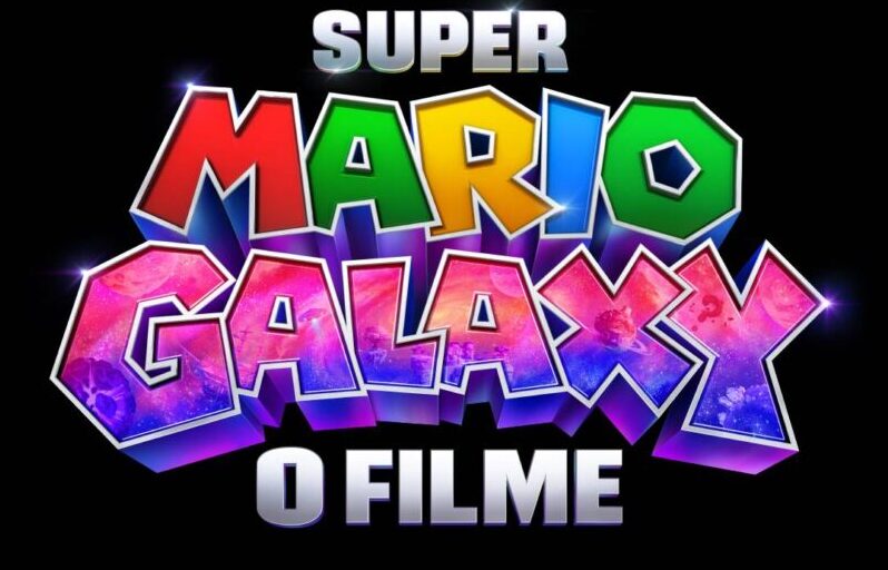 Confira o cartaz NACIONAL de 'Super Mario Bros 2', que se chamará 'Super Mario Galaxy: O Filme'