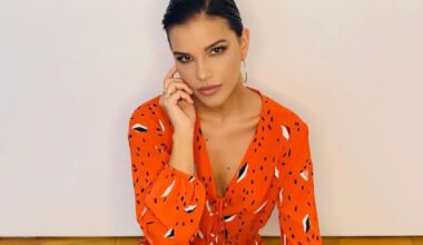 Mariana Rios desabafa sobre críticas do nome de seu filho: "Não m