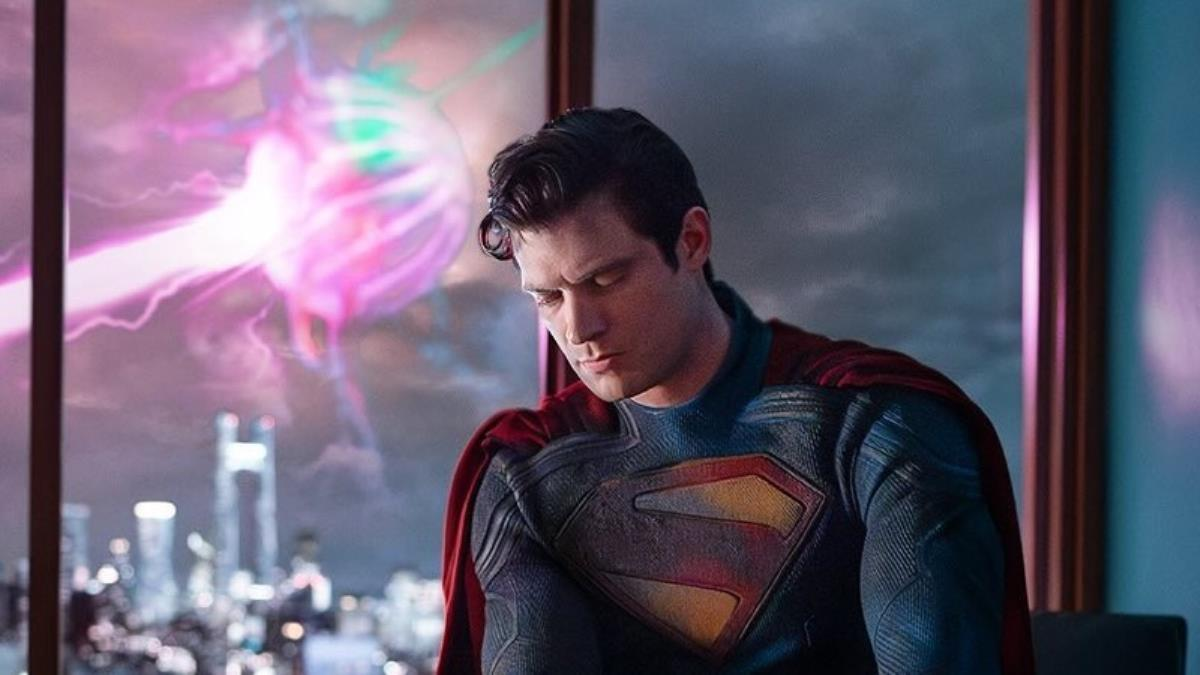 SUCESSO! 'Superman' vai gerar lucro de US$ 125 milhões para a Warner
