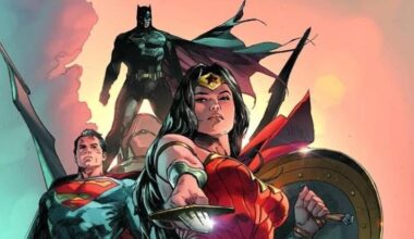 RUMOR: DC Studios tem planos de lançar filmes do Superman, do Batman e da Mulher-Maravilha em 2027