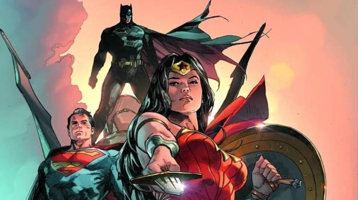 RUMOR: DC Studios tem planos de lançar filmes do Superman, do Batman e da Mulher-Maravilha em 2027