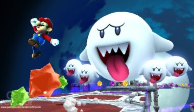 Super Mario Galaxy 1+2 custa 69,99€: Todos os preços a partir de jogos Nintendo Direct -