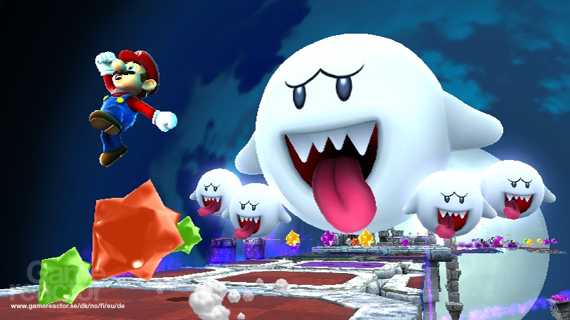 Super Mario Galaxy 1+2 custa 69,99€: Todos os preços a partir de jogos Nintendo Direct -