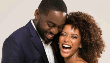 Taís Araujo e Lázaro Ramos celebram 21 anos de casamento com declarações