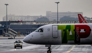 TAP. Lufthansa na pole position