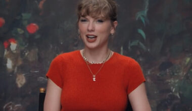 Taylor Swift monta agenda de divulgação do álbum novo na TV