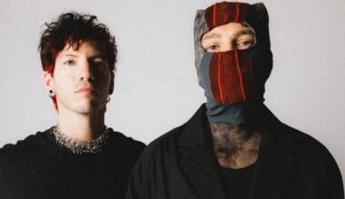 Twenty One Pilots, em foto promocional