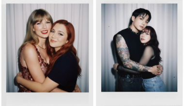 Taylor Swift e Jungkook estão entre os mais bombados da trend