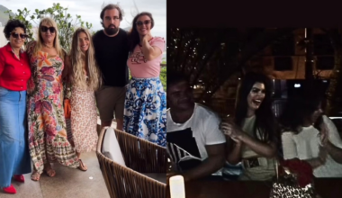 Luma de Oliveira resgata momentos com os filhos após reaproximação; veja vídeo