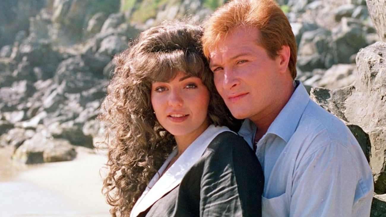Thalía em "Maria Mercedes".