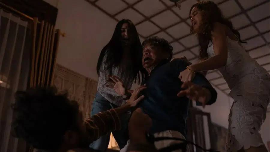 'The Elixir': Novo terror de ZUMBIS da Netflix ganha teaser e data de estreia; Confira!