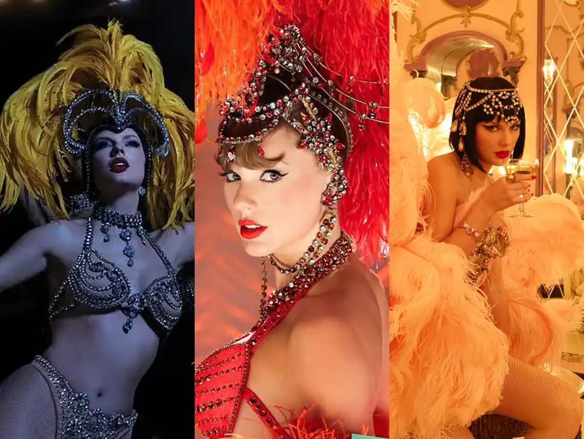 Revelada carta na manga de Taylor Swift para "The Life of a Showgirl"