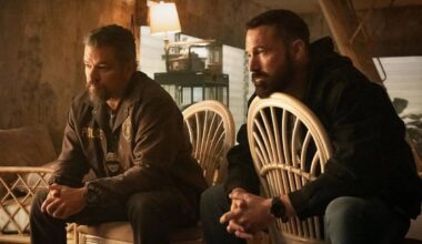 'Dinheiro Suspeito': Thriller CRIMINAL com Matt Damon e Ben Affleck ganha trailer instigante; Confira!