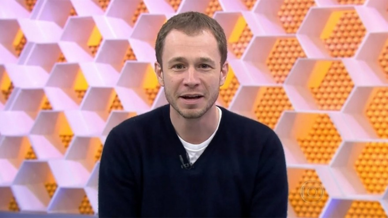 O dia que a Globo cogitou Tiago Leifert como sucessor de Galvão Bueno
